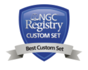 NGC Best Custom Set Badge